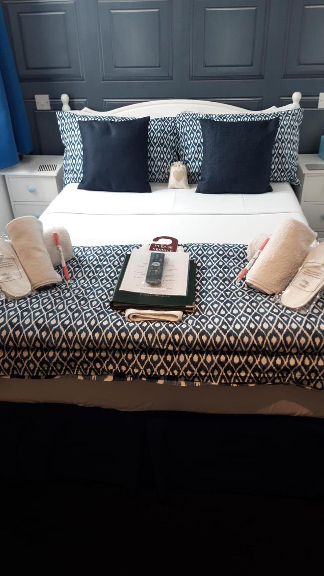 Raffles Hotel Blackpool Bagian luar foto